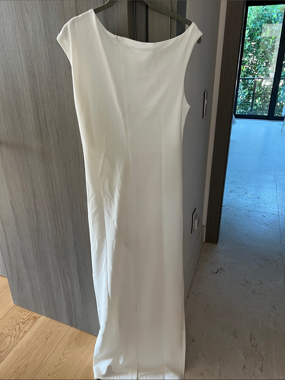NWT REVOLVE Australia SHOWPO YH & CO Genie maxi dress WHITE US XL - Picture 10 of 10